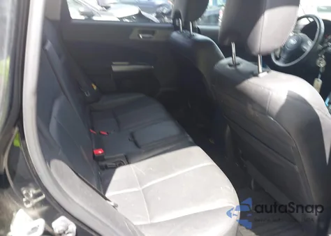 2011 Subaru Forester 2.5X Limited from USA, damaged, VIN JF2SHAEC2BH707357